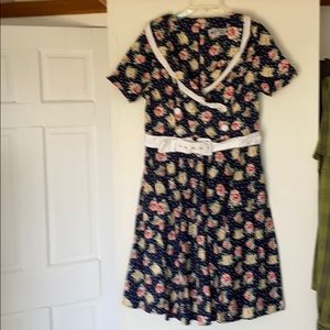 1940’s summer dress
